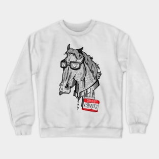 Charley Horse Crewneck Sweatshirt